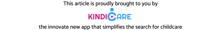 Kindicare: The Search For Childcare Simplified