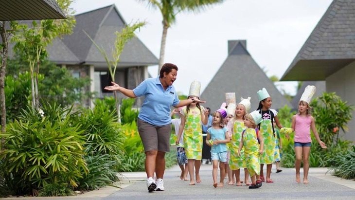 The best family resorts in Fiji