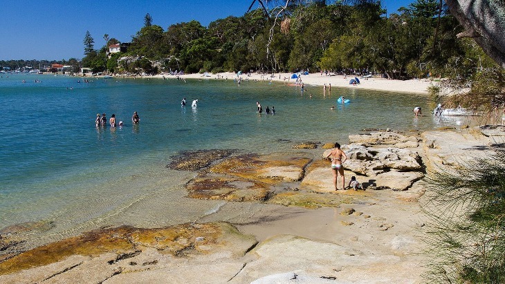 Kid-friendly beaches in Sydney