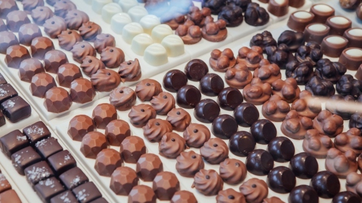 Chocolate cafes in Sydney