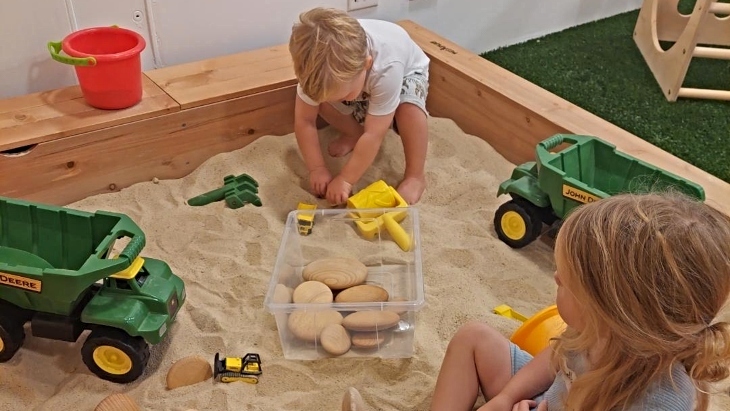 Play Studio in the Eastern Suburbs is one of the Best Indoor Play Centres in Sydney.