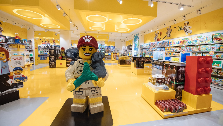 Sydney's Newest LEGO® Certified Store Offers the Widest Selection of ...