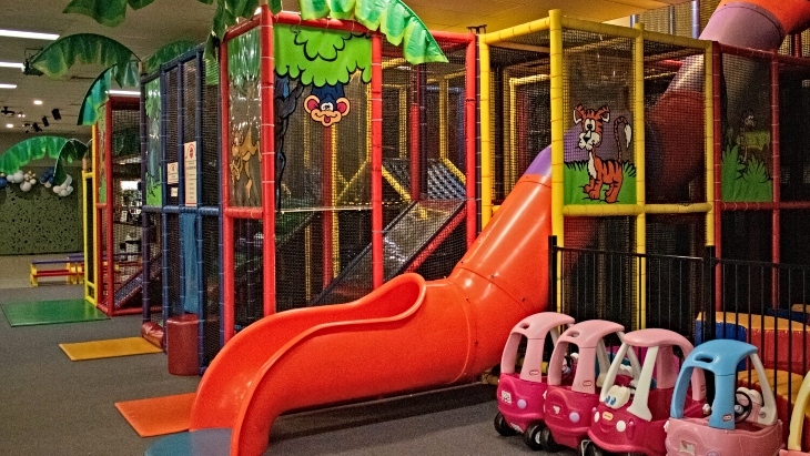 Jindalee Jungle Birthday Parties For Toddlers In Brisbane