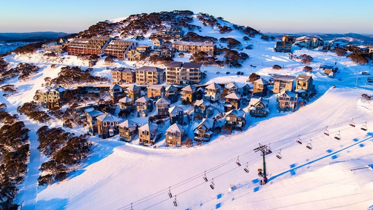 The best spots for snow near Melbourne 2024
