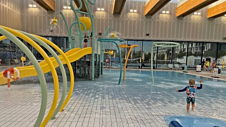 Gunyama Park Aquatic & Recreation Centre