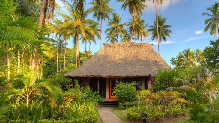 The best family resorts in Fiji