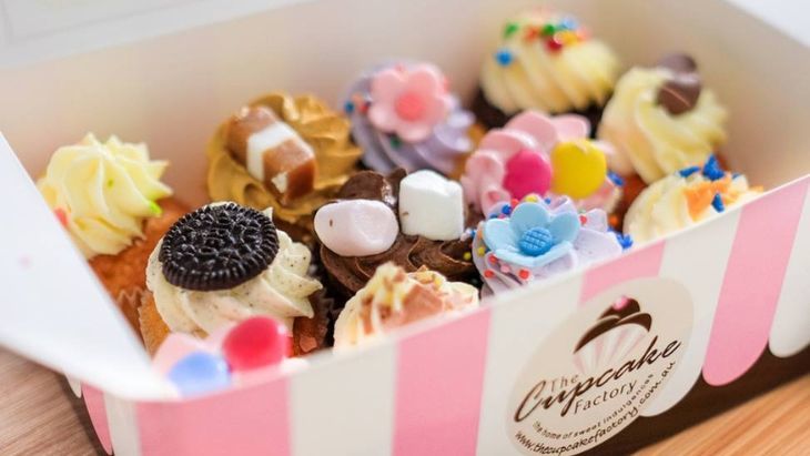 The best cupcakes in Sydney