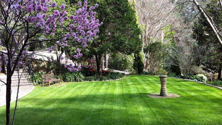 Secret gardens in Sydney