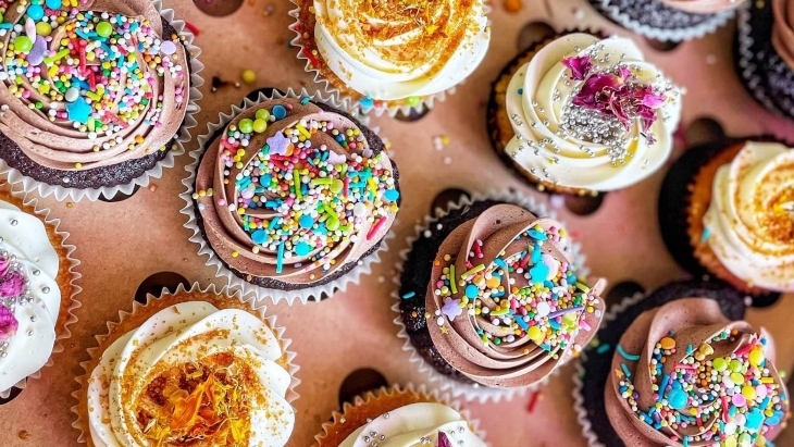 The best cupcakes in Melbourne