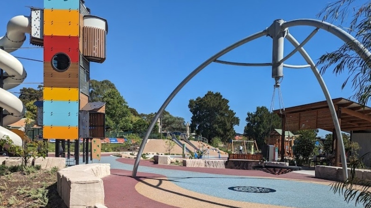 Greenacre Splash Park Brings Summer Fun to Sydney | ellaslist