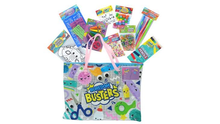 Boredom Busters Showbag