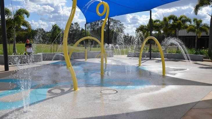 The best water parks in Brisbane