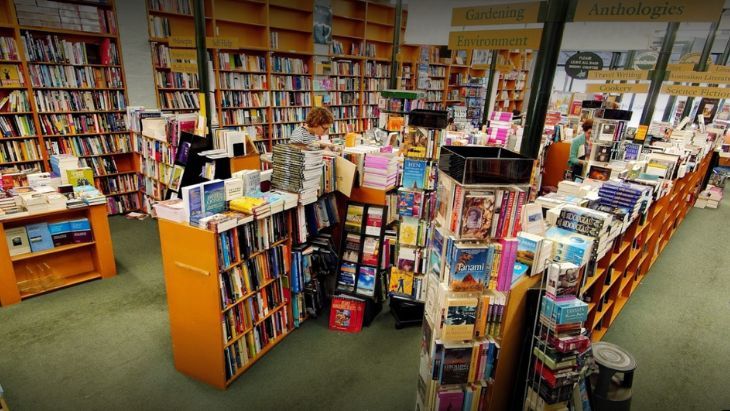 Gleebooks best bookshops in Sydney