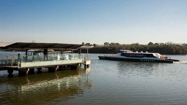 Parramatta River attractions