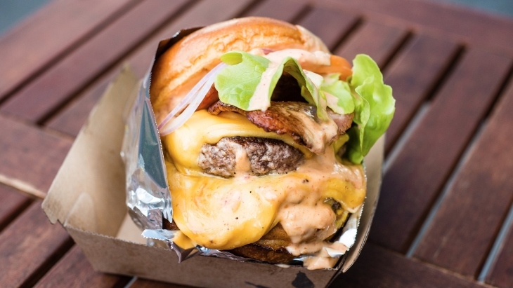 The best burgers in Sydney