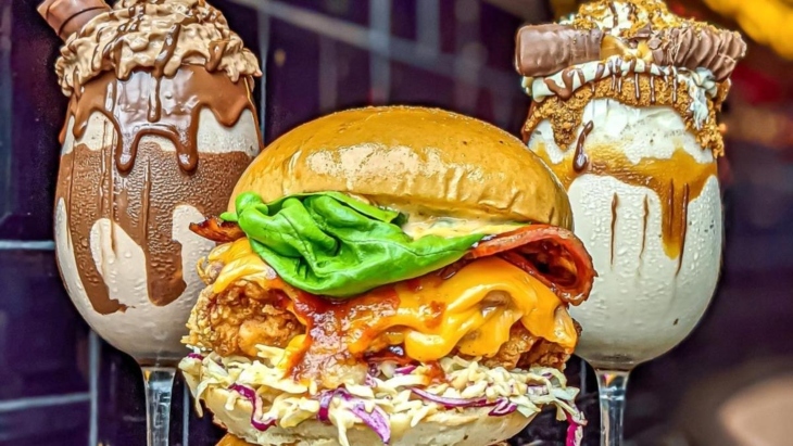 The best burgers in Sydney