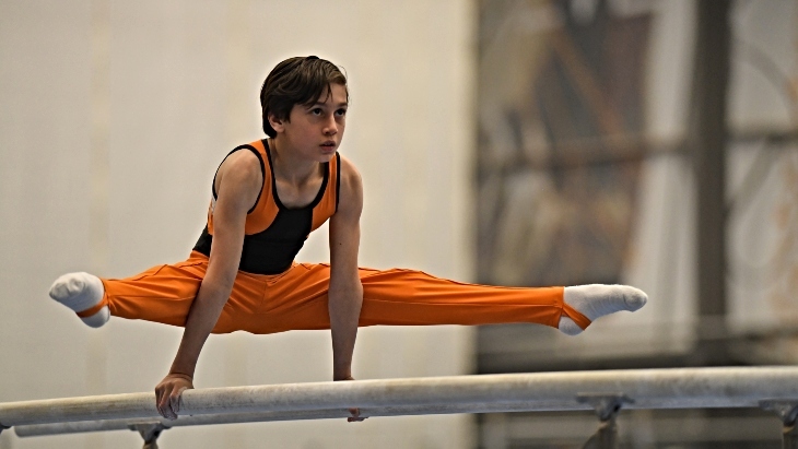 Five Things Kids Learn From Gymnastics