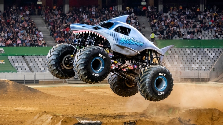 Monster Jam Is Coming To Australia In 2023 Ellaslist