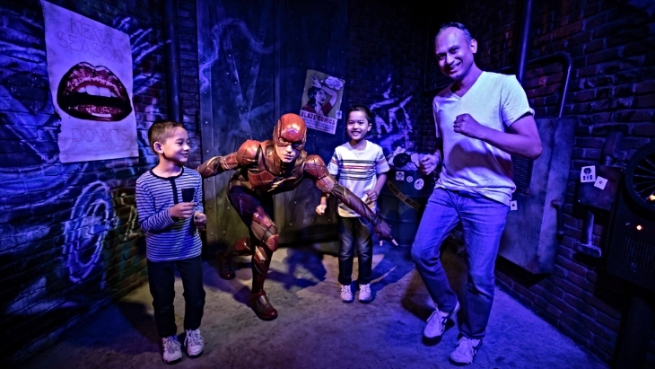 Merlin's Fathers Day Special Offer At Sydney's Top Attractions