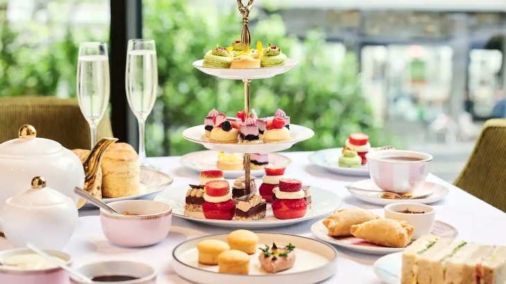 The best kids' high teas in Melbourne