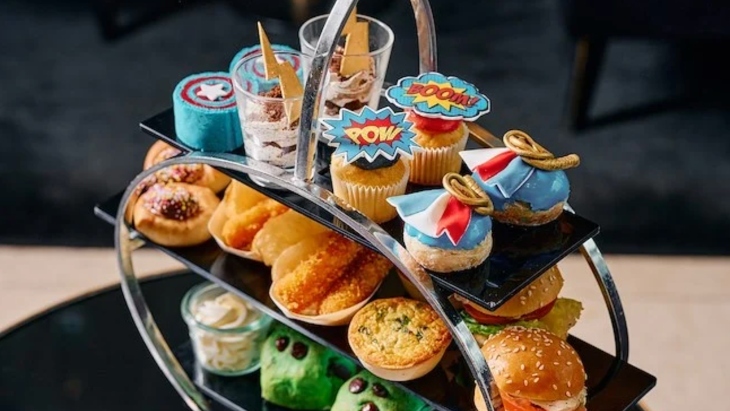 The best kids' high teas in Melbourne