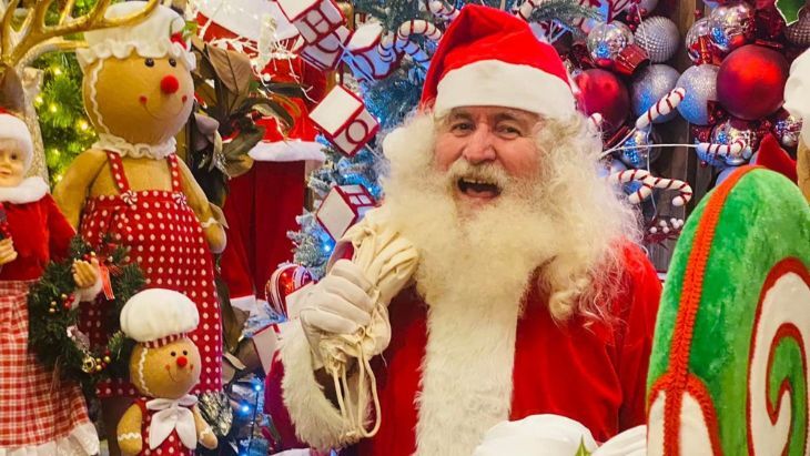 The Most Festive Santa Photos in Brisbane for 2024 | ellaslist