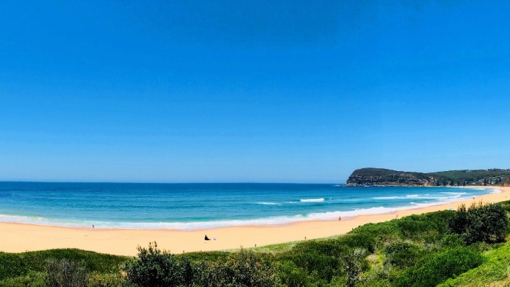 The best Central Coast beaches