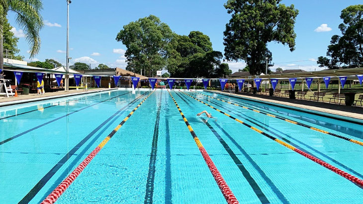 riverstone Swimming Centre