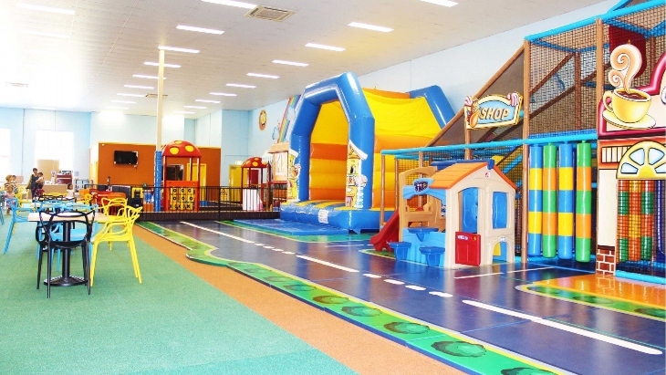 Rainbow City Indoor Play Centre