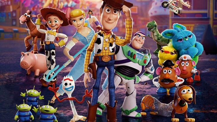 Toy story 5