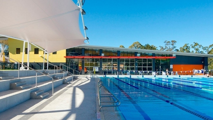 Hornsby Aquatic and Leisure Centre
