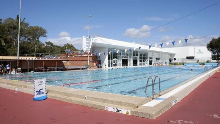Manly Aquatic Centre