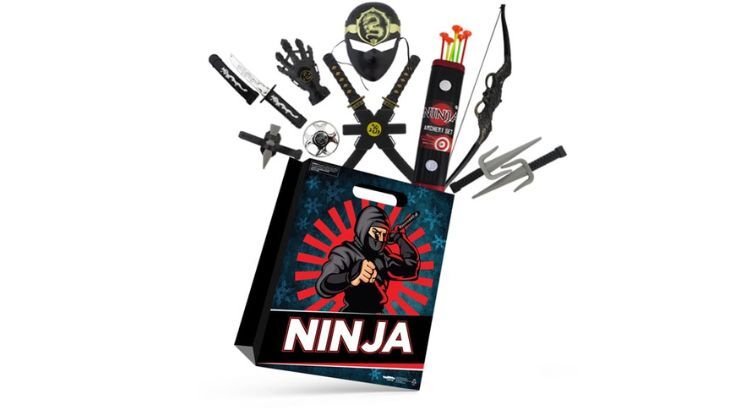 Ninja Showbag