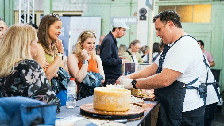 Mould: The Cheese Festival Brisbane