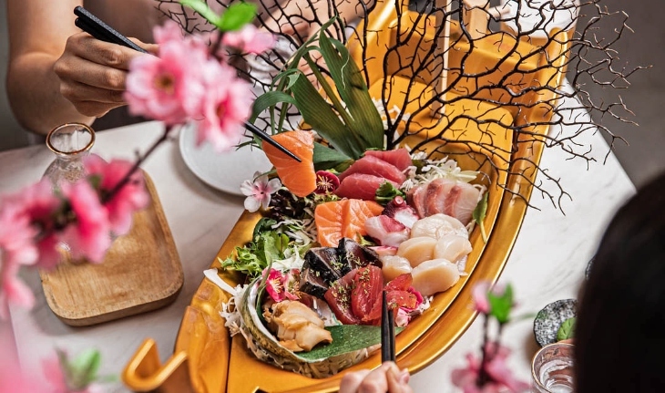 The best sushi trains in Sydney