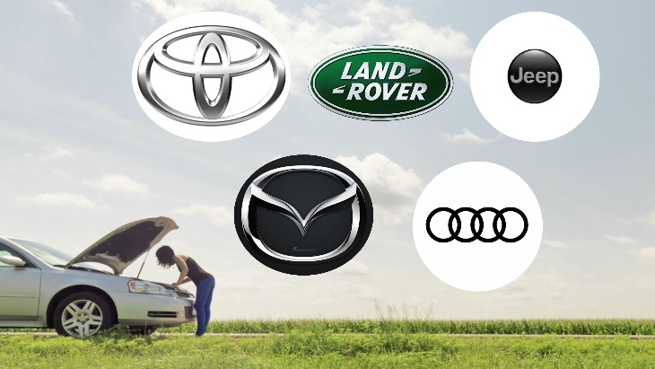 Which car brands you should avoid buying