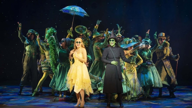 WICKED the Musical Brisbane