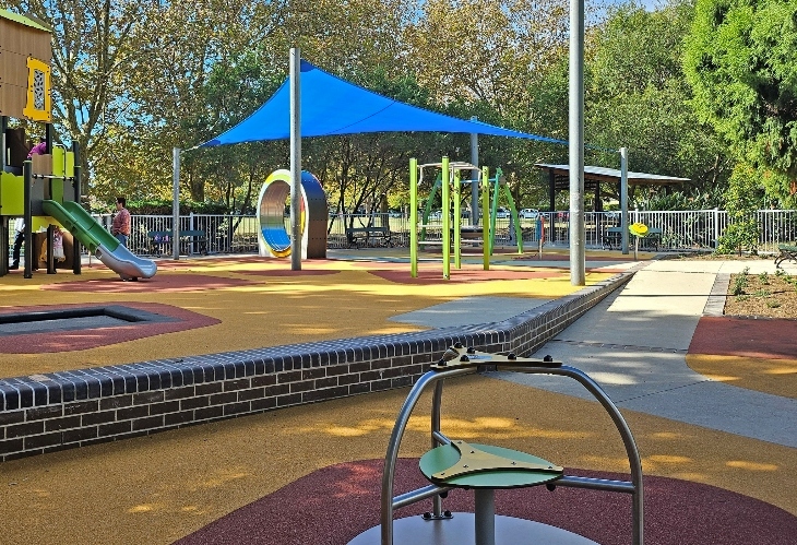 Alison Park Playground