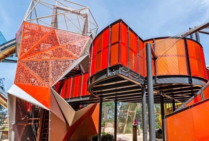Banksia Playspace