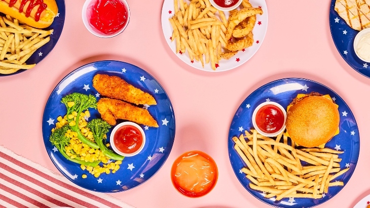 Restaurants where kids eat free in Sydney