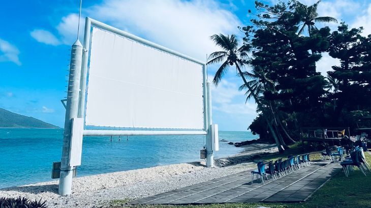 Daydream Island Outdoor Cinema