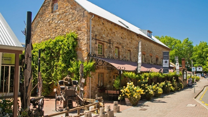 Hahndorf is a slice of 19th-century Germany right here in Australia