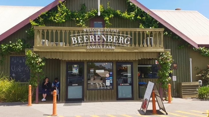 Beerenberg Farm