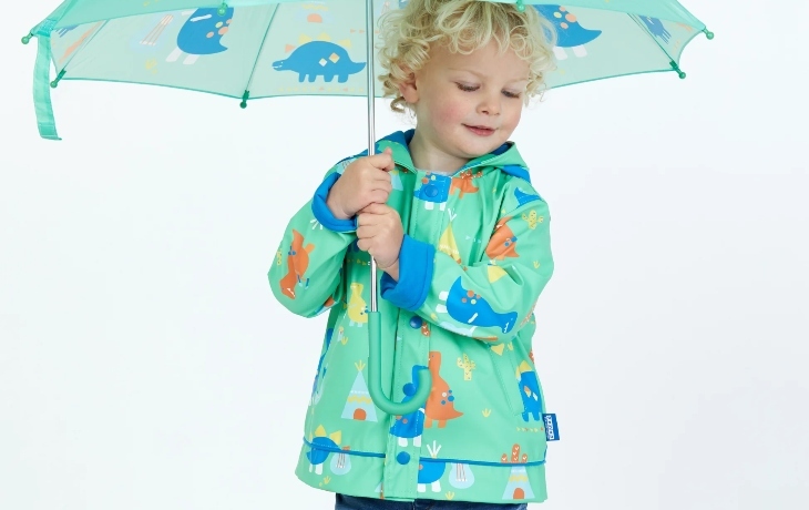 The best kids raincoats in 2024