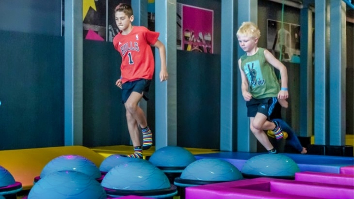 BOUNCE Melbourne Summer School Holiday Camps | ellaslist