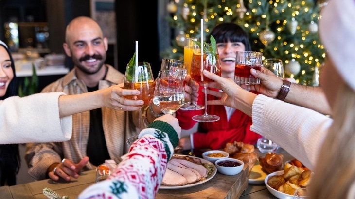 Christmas in July Celebration Crowne Plaza Sydney Coogee Beach