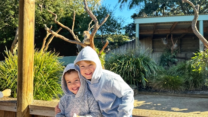 Symbio Wildlife Park review