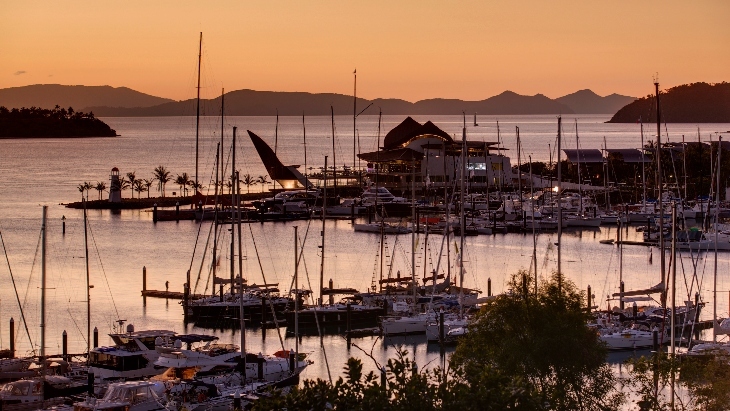 Hamilton Island Yacht Club