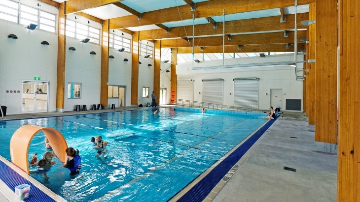 The best indoor swimming pools in Brisbane