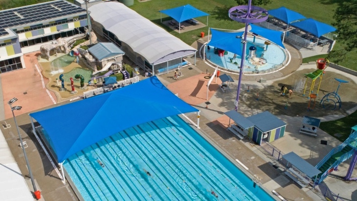 Newmarket Pool Complex